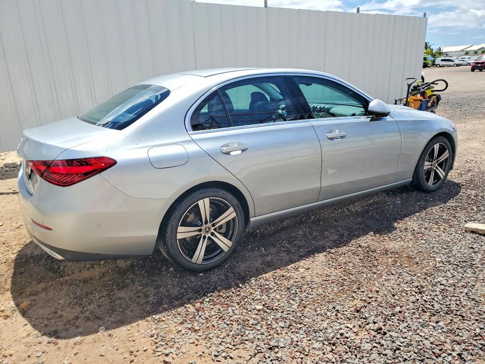 Aukcja sprzedaży 2023 Mercedes-benz C, vin: W1KAF4GB6PR082491, numer aukcji: 55790836