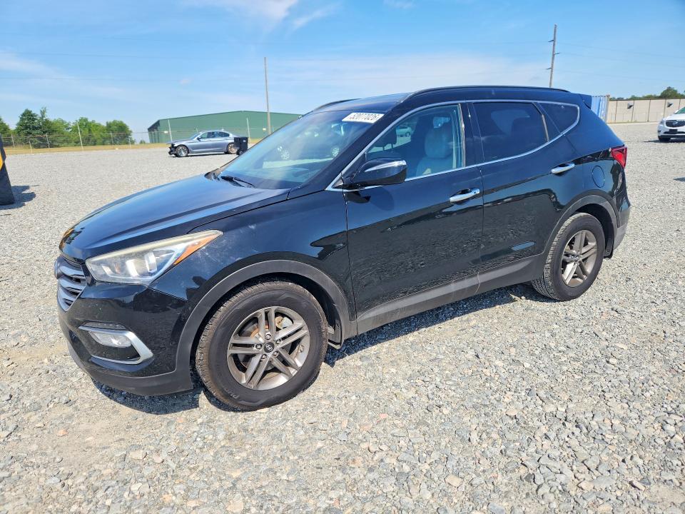 Aukcja sprzedaży 2018 Hyundai Santa Fe Sport, vin: 5NMZU3LB2JH096063, numer aukcji: 52077026