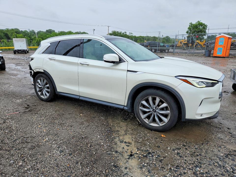 Продаж на аукціоні авто 2020 Infiniti Qx50, vin: 3PCAJ5M33LF111733, номер лоту: 53543146