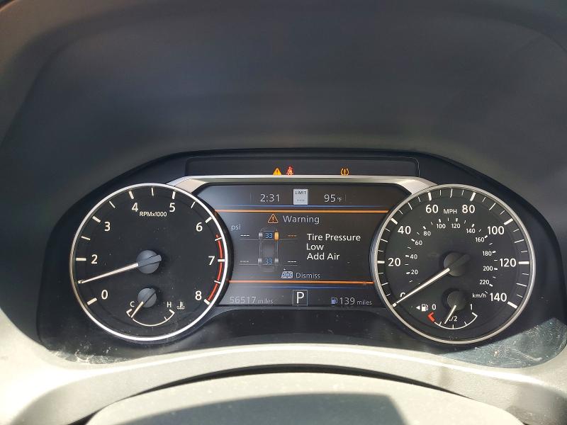 Продажа на аукционе авто 2023 Nissan Altima, vin: 1N4BL4EVXPN306072, номер лота: 54843786