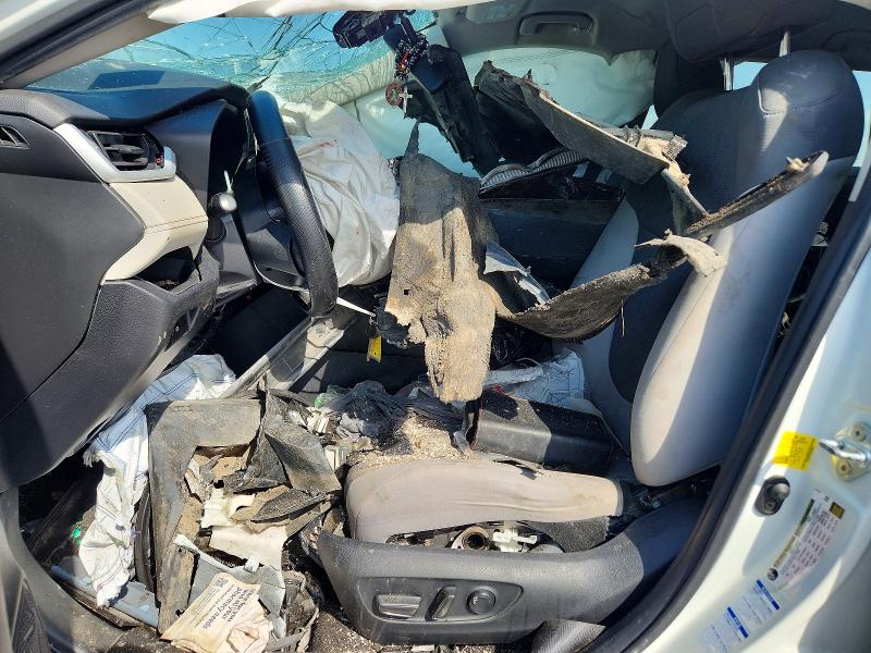 2021 Toyota Rav4 მანქანა იყიდება აუქციონზე, vin: 2T3P1RFVXMC193943, აუქციონის ნომერი: 55627566