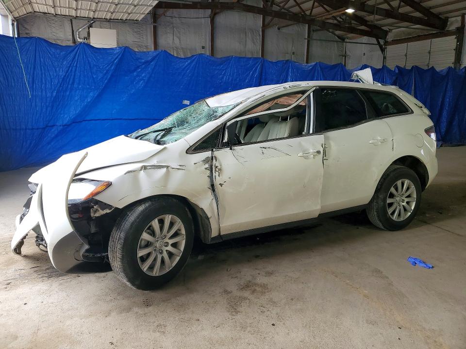 2010 Mazda Cx-7 მანქანა იყიდება აუქციონზე, vin: JM3ER2W51A0306689, აუქციონის ნომერი: 53225746