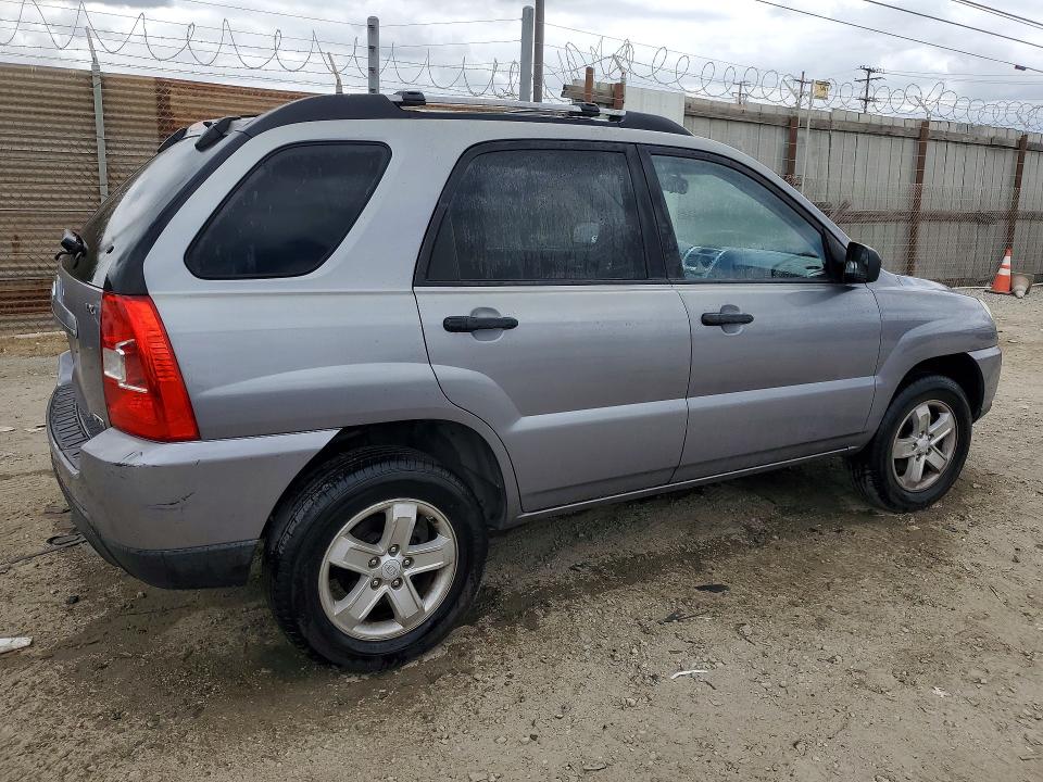 Aukcja sprzedaży 2009 Kia Sportage, vin: KNDJF723897613703, numer aukcji: 55375486