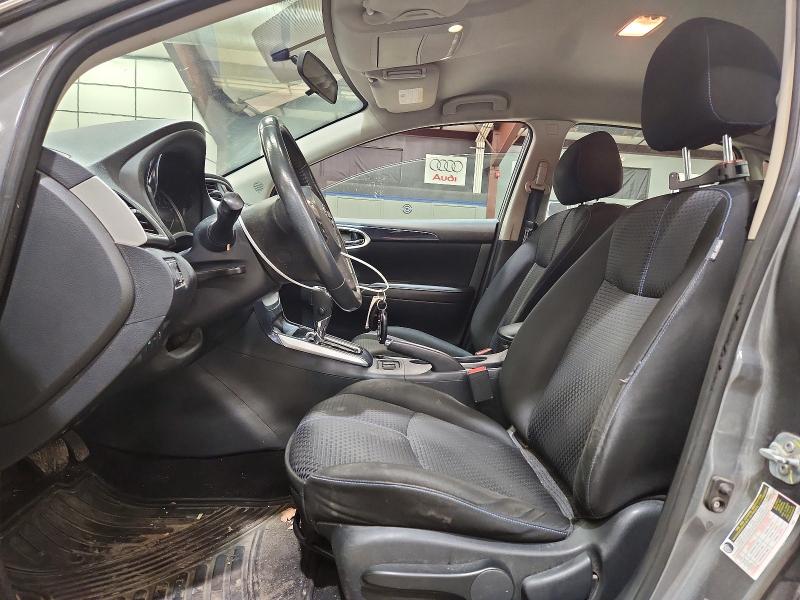 2016 Nissan Sentra მანქანა იყიდება აუქციონზე, vin: 3N1AB7AP8GY277940, აუქციონის ნომერი: 53589966