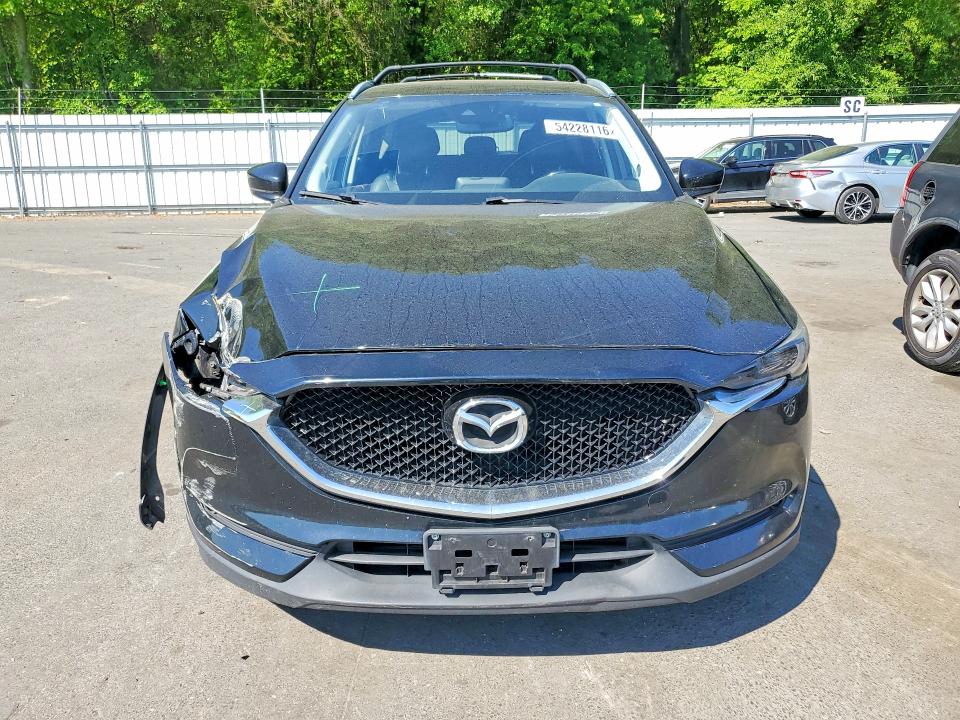 54228116 :رقم المزاد ، JM3KFBDL9H0188284 vin ، 2017 Mazda Cx-5 مزاد بيع