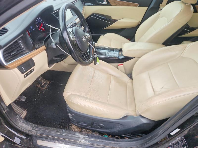 Продаж на аукціоні авто 2018 Kia Cadenza, vin: KNALB4J19J5120449, номер лоту: 54338146