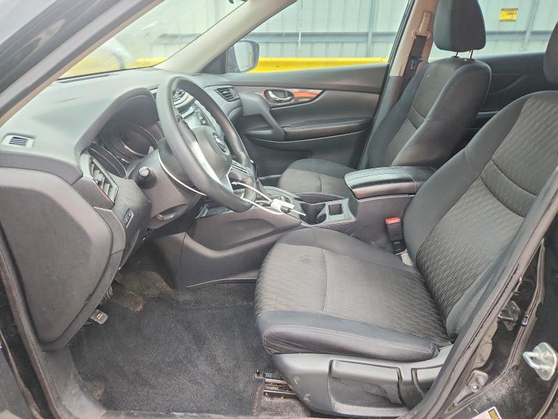 Продажа на аукционе авто 2017 Nissan Rogue, vin: 5N1AT2MV1HC811504, номер лота: 53044416
