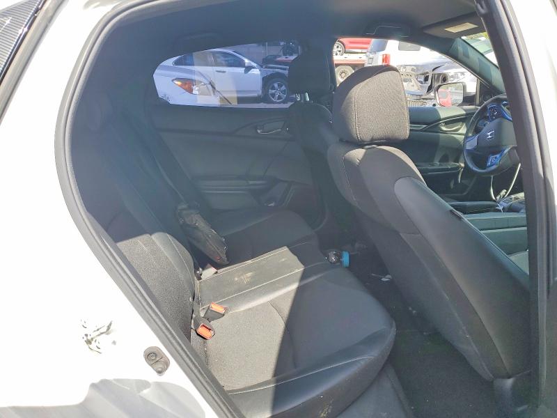 53832376 :رقم المزاد ، SHHFK7H41MU401549 vin ، 2021 Honda Civic مزاد بيع