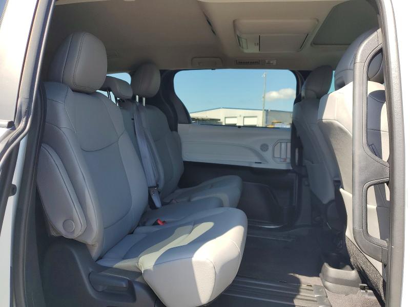 2025 Toyota Sienna მანქანა იყიდება აუქციონზე, vin: 5TDJRKEC6SS244101, აუქციონის ნომერი: 53732746