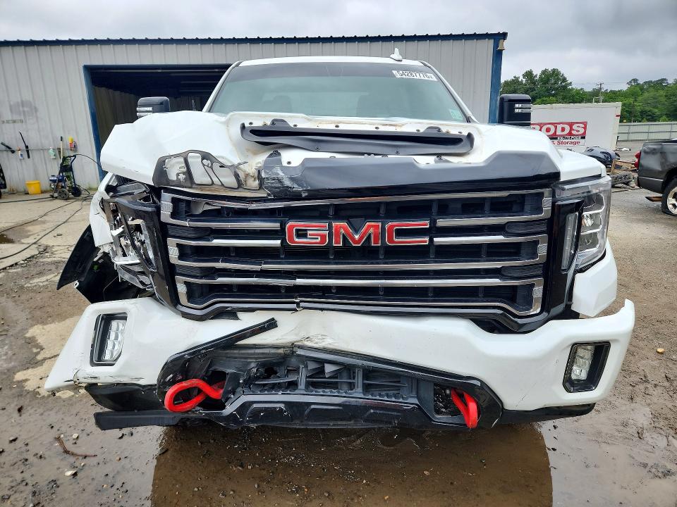 2022 Gmc Sierra მანქანა იყიდება აუქციონზე, vin: 1GT49PEY4NF108530, აუქციონის ნომერი: 54287776