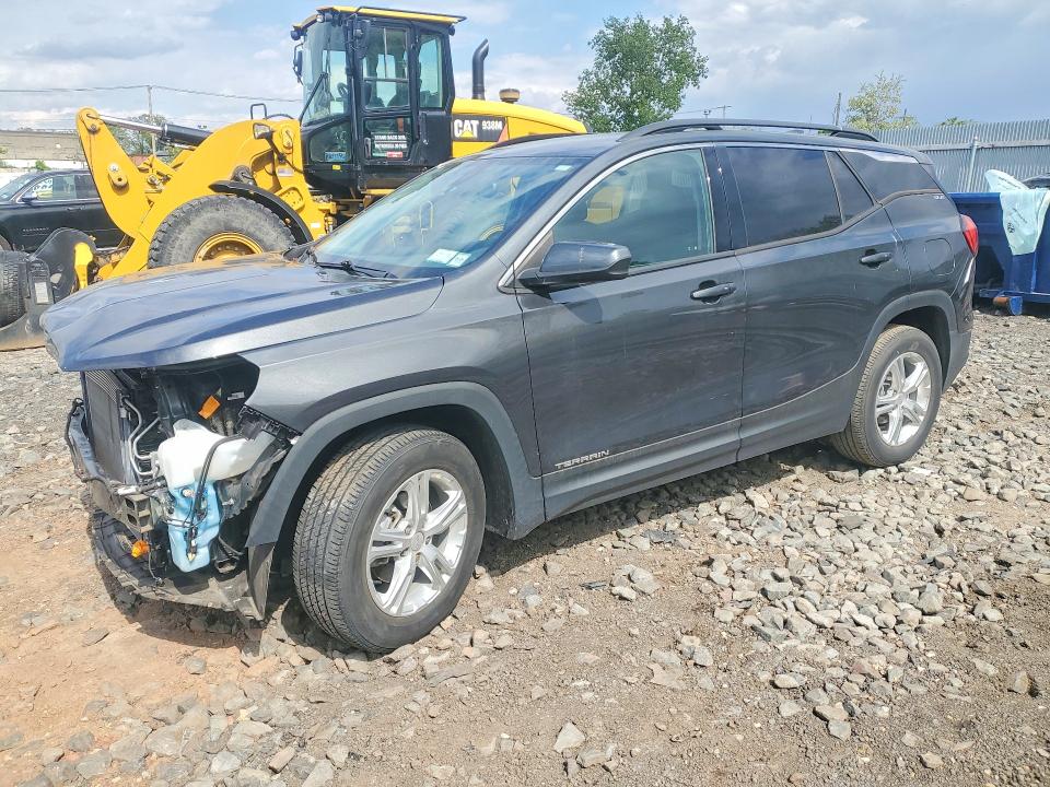 Продаж на аукціоні авто 2019 Gmc Terrain, vin: 3GKALTEVXKL139791, номер лоту: 52099886