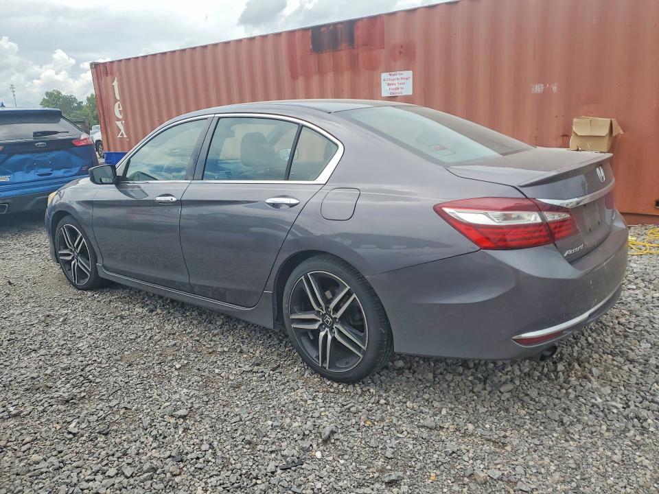 2017 Honda Accord მანქანა იყიდება აუქციონზე, vin: 1HGCR2F5XHA220884, აუქციონის ნომერი: 54548856