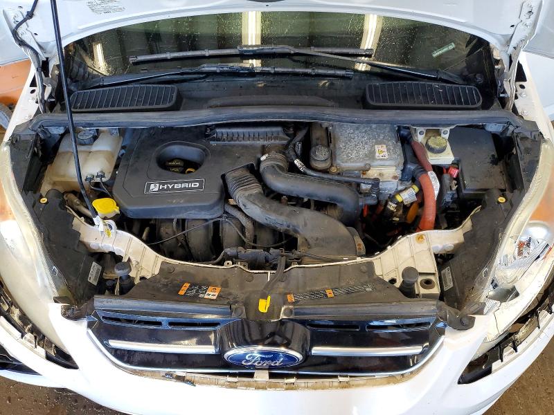 Продажа на аукционе авто 2013 Ford C-max, vin: 1FADP5BU0DL540629, номер лота: 55152206