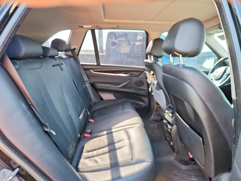 55302836 :رقم المزاد ، 5UXKS4C54F0N08559 vin ، 2015 Bmw X5 مزاد بيع