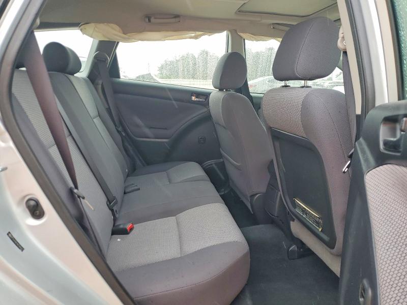 51943086 :رقم المزاد ، 2T1LR30E46C560473 vin ، 2006 Toyota Matrix مزاد بيع