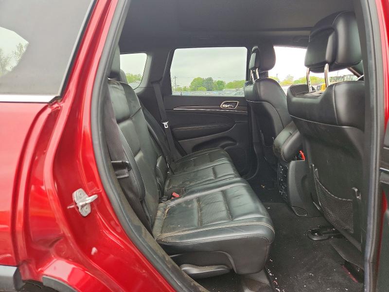 2014 Jeep Grand Cherokee მანქანა იყიდება აუქციონზე, vin: 1C4RJFBM8EC293269, აუქციონის ნომერი: 51647626