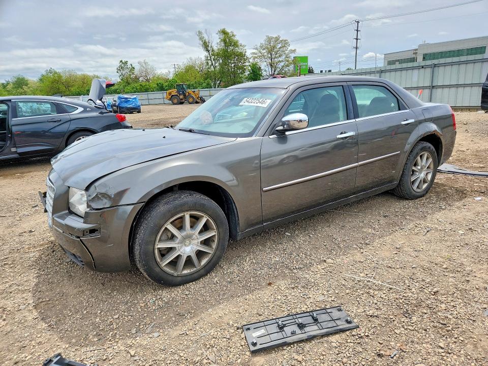 Продаж на аукціоні авто 2010 Chrysler 300, vin: 2C3CK5CV8AH211573, номер лоту: 54322546