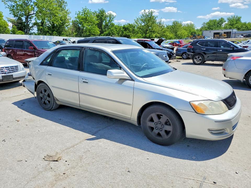 Aukcja sprzedaży 2001 Toyota Avalon, vin: 4T1BF28B31U151364, numer aukcji: 52027496