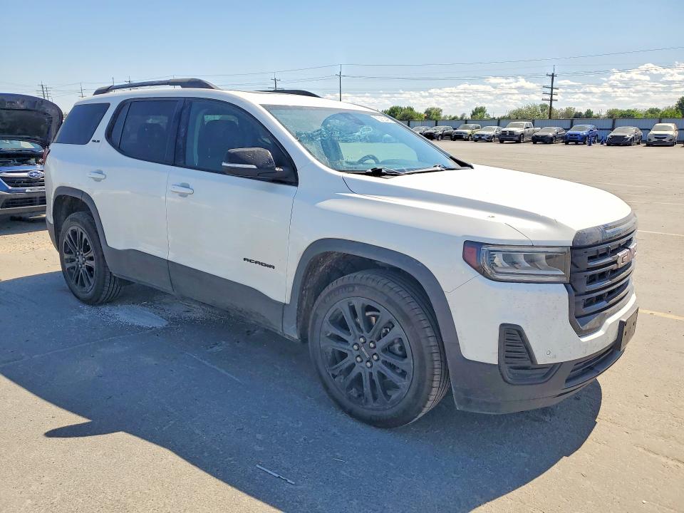 Aukcja sprzedaży 2022 Gmc Acadia, vin: 1GKKNRL43NZ151886, numer aukcji: 52152406