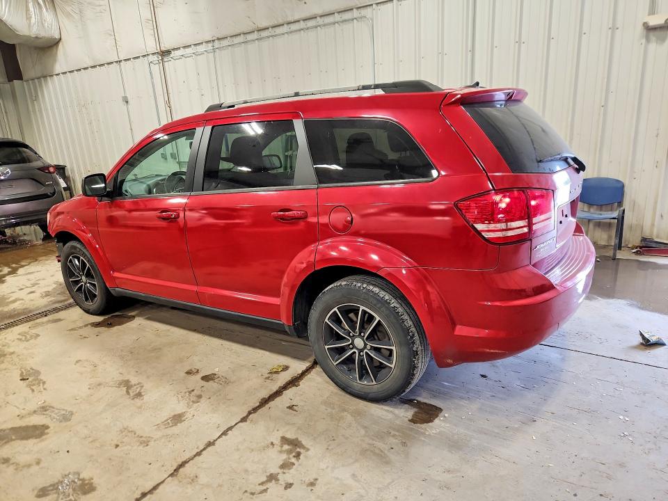 2017 Dodge Journey მანქანა იყიდება აუქციონზე, vin: 3C4PDCAB5HT695837, აუქციონის ნომერი: 54150686