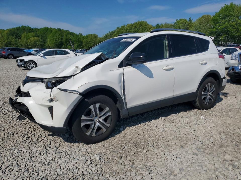 Auction sale of the 2018 Toyota Rav4, vin: JTMBFREV4JJ745796, lot number: 54059346