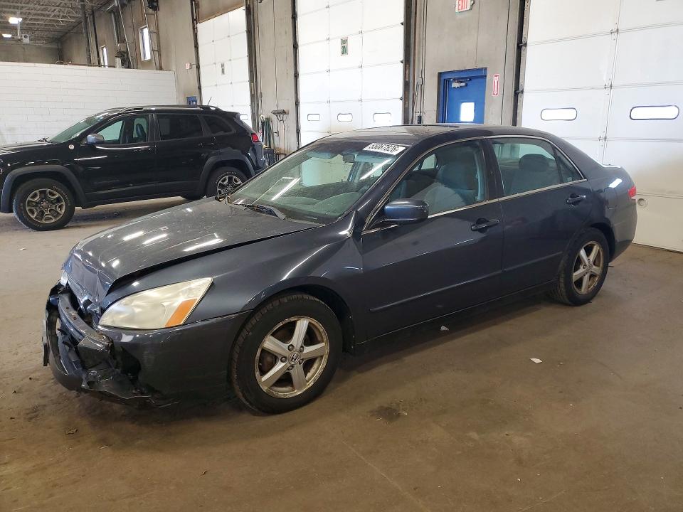 2003 Honda Accord მანქანა იყიდება აუქციონზე, vin: 1HGCM56663A066918, აუქციონის ნომერი: 55067826