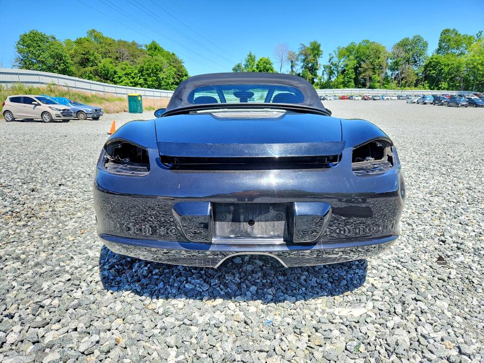 Aukcja sprzedaży 2005 Porsche Boxster, vin: WP0CA29885U712531, numer aukcji: 53075856