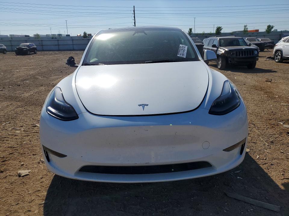 Продажа на аукционе авто 2023 Tesla Model Y, vin: 7SAYGDEE1PF792748, номер лота: 53723976