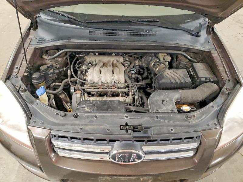 Продаж на аукціоні авто 2006 Kia Sportage, vin: KNDJE723867189731, номер лоту: 52572406