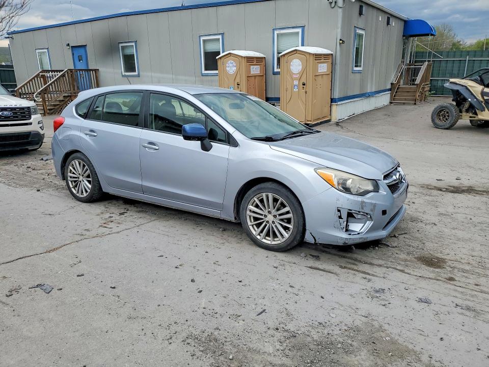 2014 Subaru Impreza მანქანა იყიდება აუქციონზე, vin: JF1GPAA64E8300061, აუქციონის ნომერი: 53378676