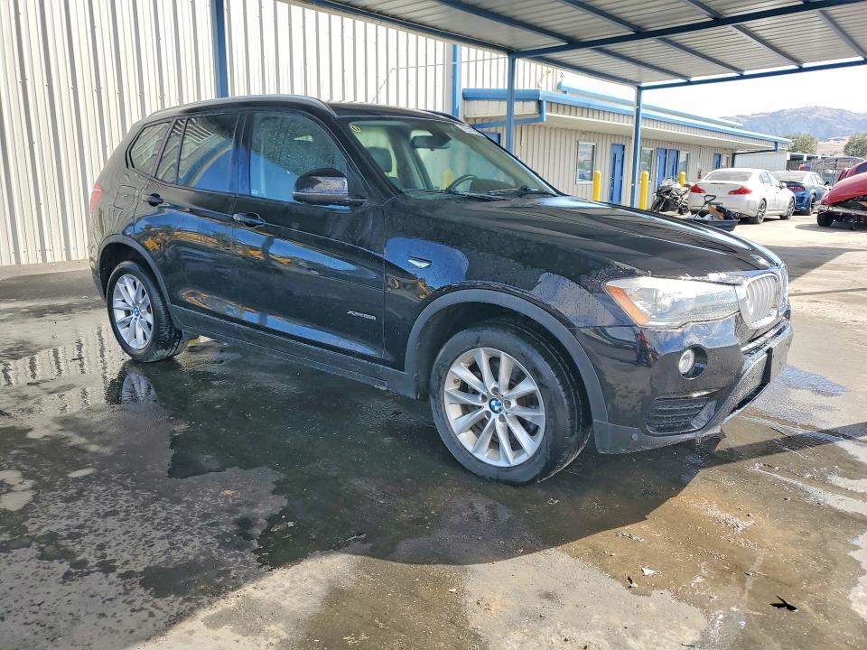 Aukcja sprzedaży 2015 Bmw X3, vin: 5UXWX9C5XF0D48111, numer aukcji: 54658476