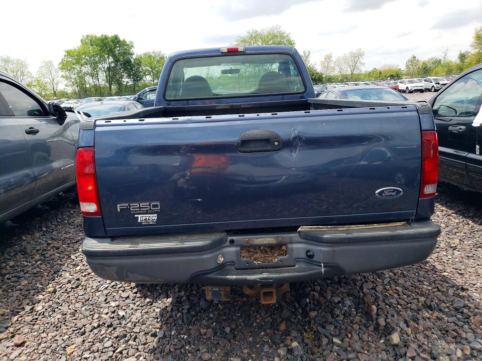 Продаж на аукціоні авто 2004 Ford F250, vin: 1FTNF21L24EA69841, номер лоту: 52382226