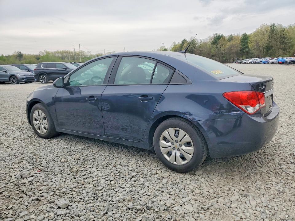 52248566 :رقم المزاد ، 1G1PA5SG8E7138931 vin ، 2014 Chevrolet Cruze مزاد بيع