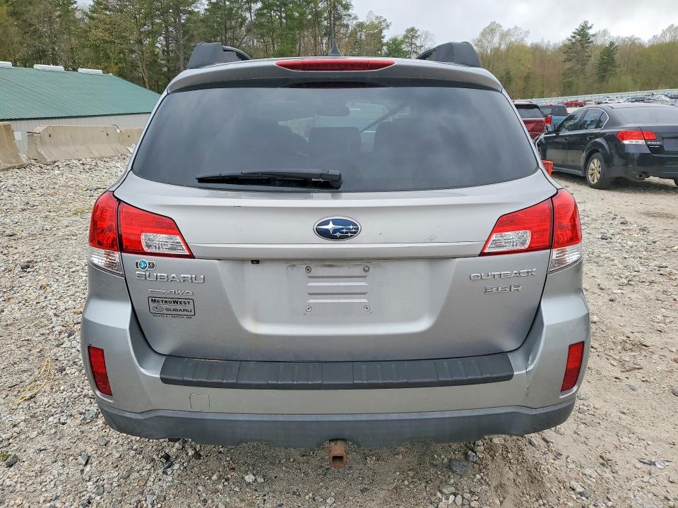 Aukcja sprzedaży 2011 Subaru Outback, vin: 4S4BRDLC8B2391655, numer aukcji: 52749986