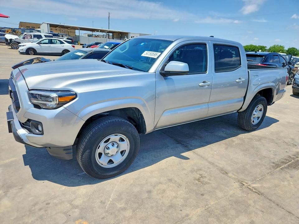 Продаж на аукціоні авто 2023 Toyota Tacoma, vin: 3TMCZ5ANXPM639908, номер лоту: 54180696