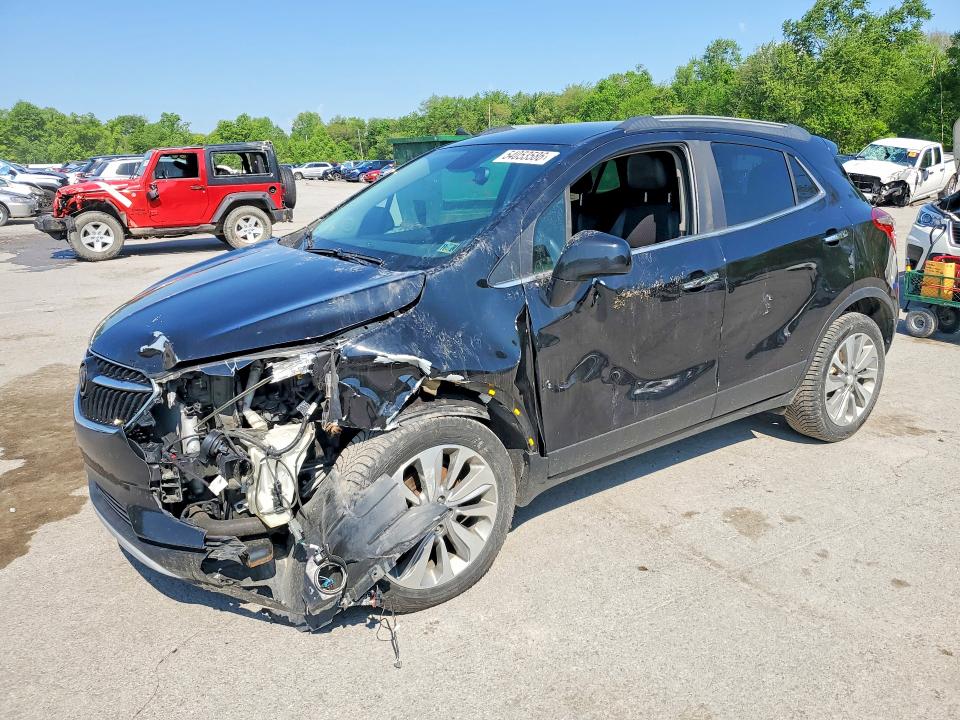 Auction sale of the 2020 Buick Encore, vin: KL4CJASB1LB326150, lot number: 54053586