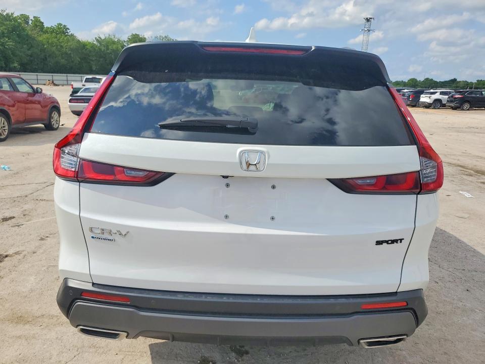Продаж на аукціоні авто 2024 Honda Cr-v, vin: 5J6RS6H86RL022878, номер лоту: 54805676