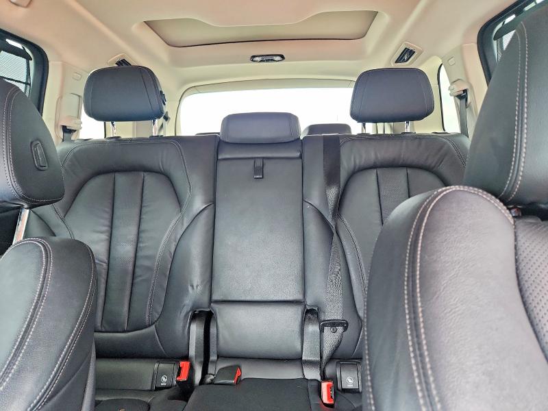 2019 Bmw X7 მანქანა იყიდება აუქციონზე, vin: 5UXCW2C50KL083945, აუქციონის ნომერი: 53355316