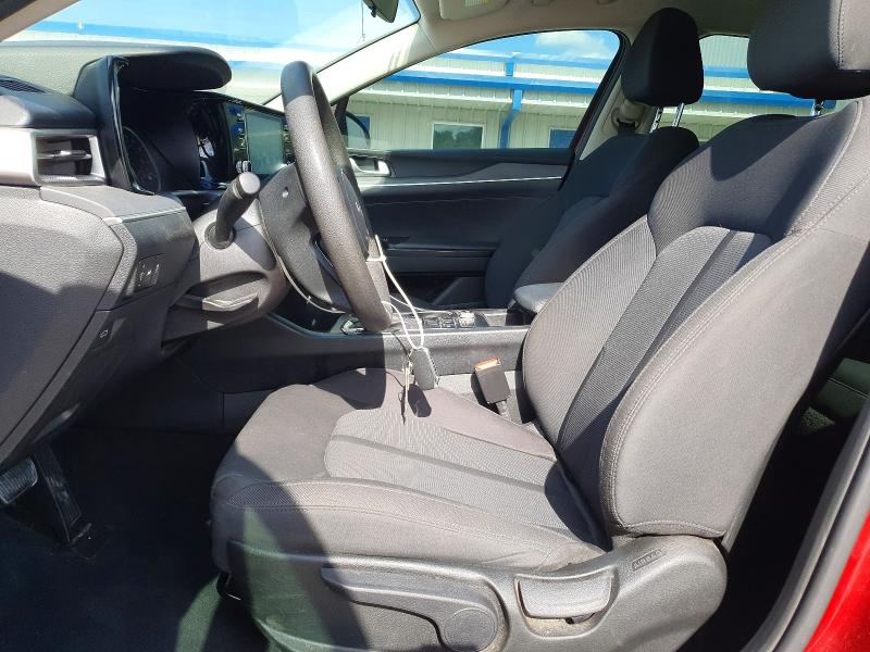 51879256 :رقم المزاد ، 5XXG14J29RG245992 vin ، 2024 Kia K5 مزاد بيع