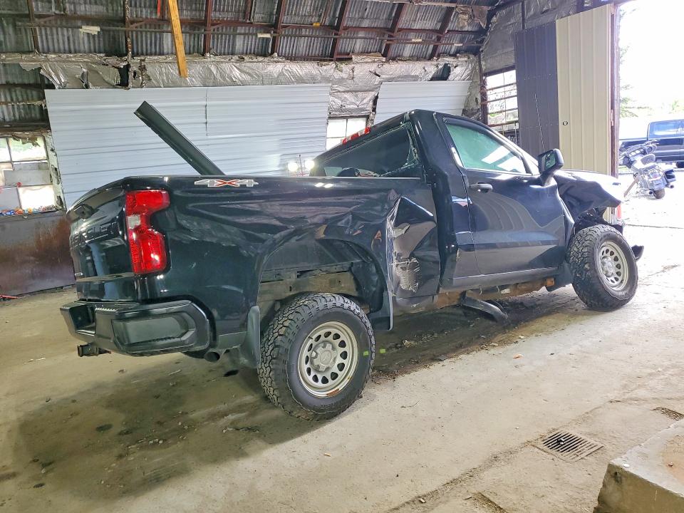 Продаж на аукціоні авто 2022 Chevrolet Silverado, vin: 3GCNDAEK7NG626271, номер лоту: 54840586