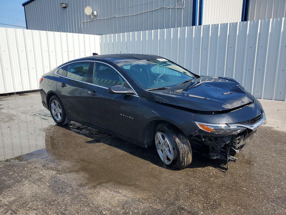 Продажа на аукционе авто 2023 Chevrolet Malibu, vin: 1G1ZD5ST5PF225840, номер лота: 52922456