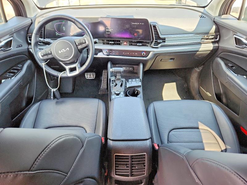 2023 Kia Sportage მანქანა იყიდება აუქციონზე, vin: KNDPVCAF1P7169109, აუქციონის ნომერი: 47243256