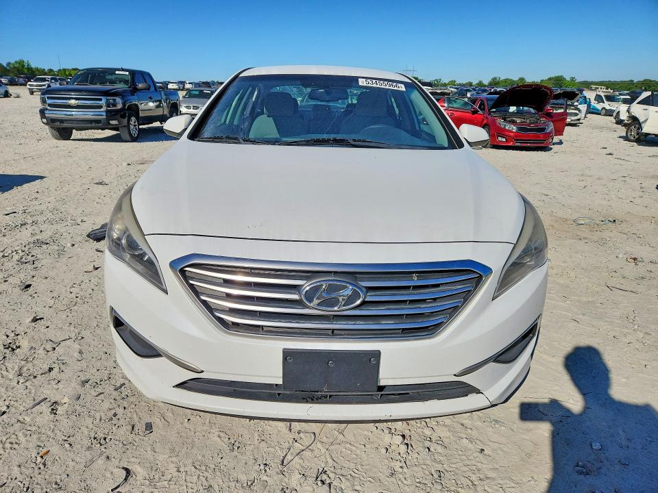 53455966 :رقم المزاد ، 5NPE24AFXGH364191 vin ، 2016 Hyundai Sonata مزاد بيع