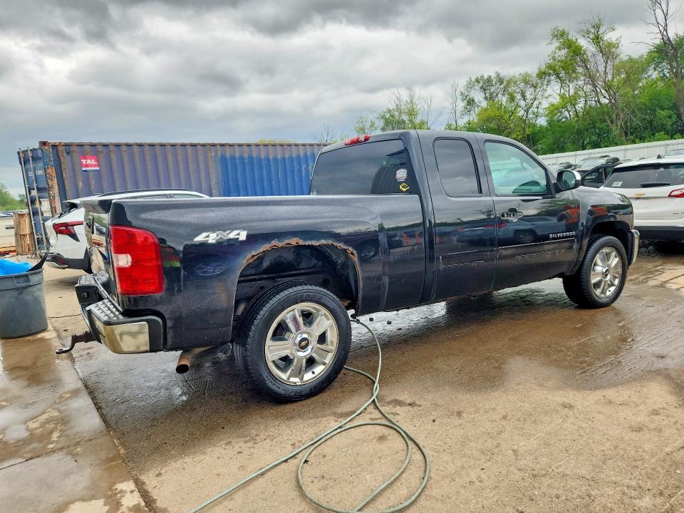 Продажа на аукционе авто 2012 Chevrolet Silverado, vin: 1GCRKSE70CZ299718, номер лота: 54069306