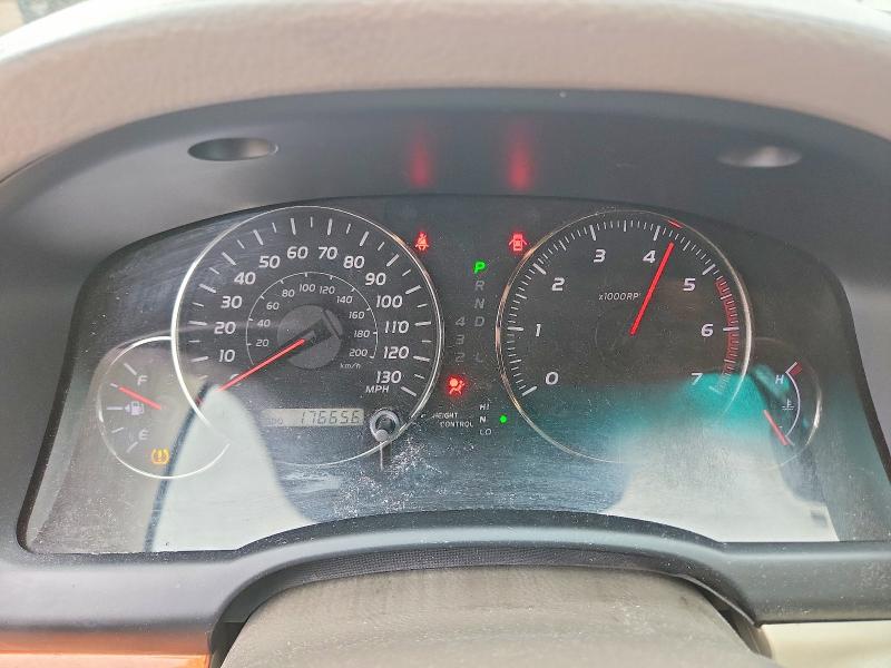 Продаж на аукціоні авто 2004 Lexus Gx, vin: JTJBT20X140037408, номер лоту: 53912616