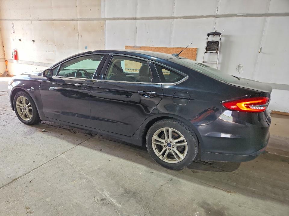 Aukcja sprzedaży 2018 Ford Fusion, vin: 3FA6P0HDXJR275170, numer aukcji: 53587086