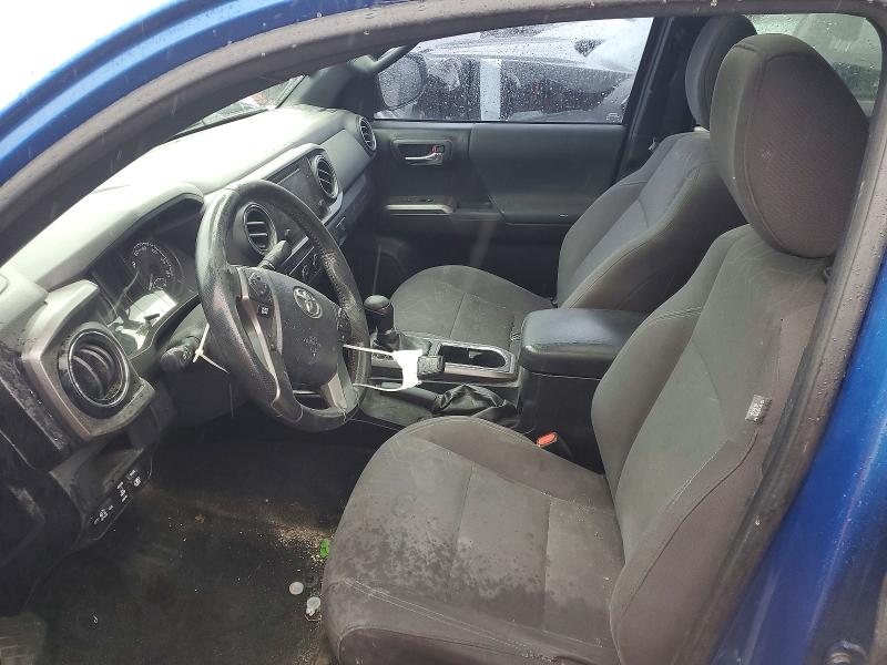 Aukcja sprzedaży 2017 Toyota Tacoma, vin: 3TMCZ5AN0HM080032, numer aukcji: 96526325