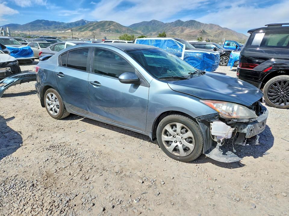 Aukcja sprzedaży 2012 Mazda 3, vin: JM1BL1UF3C1545211, numer aukcji: 54320146