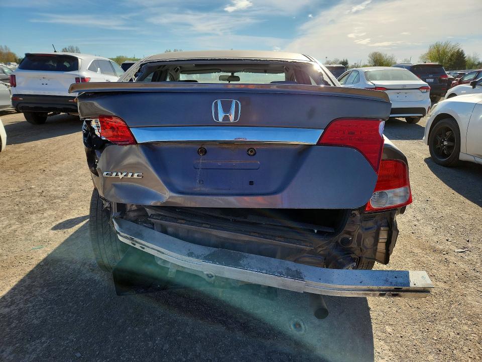 Aukcja sprzedaży 2010 Honda Civic, vin: 2HGFA1F03AH015711, numer aukcji: 53738746