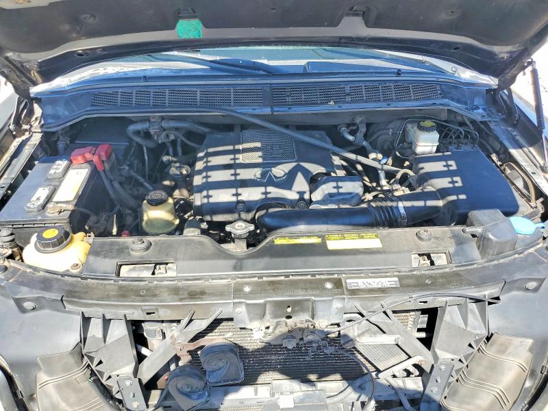 Aukcja sprzedaży 2010 Infiniti Qx56, vin: 5N3ZA0NE3AN904604, numer aukcji: 53089436
